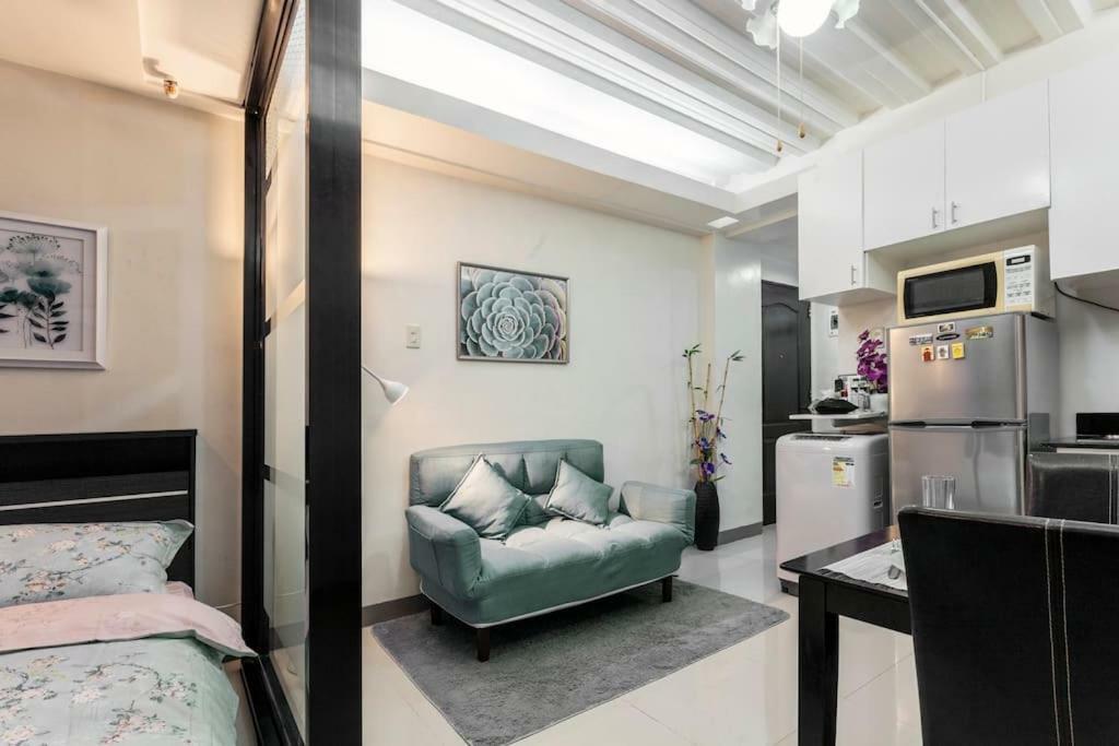 Jen'S Paranaque City Apartment Manila Dış mekan fotoğraf