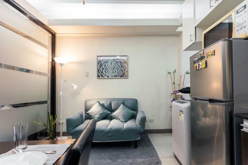Jen'S Paranaque City Apartment Manila Dış mekan fotoğraf