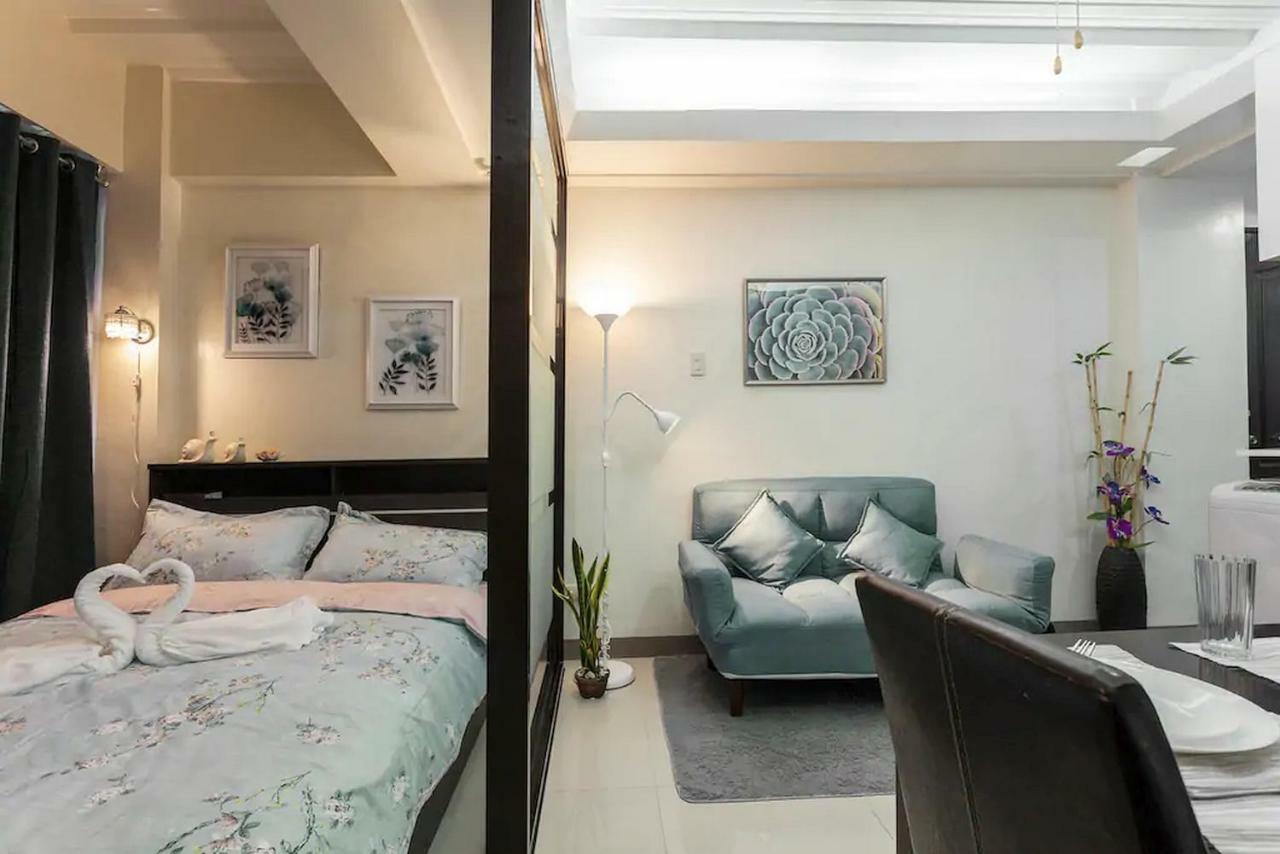Jen'S Paranaque City Apartment Manila Dış mekan fotoğraf