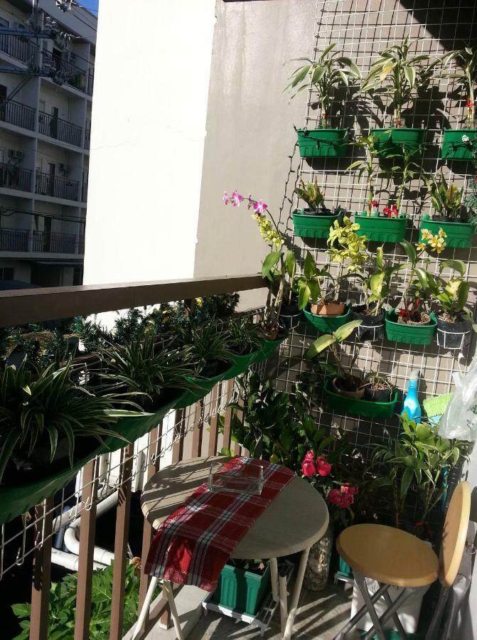 Jen'S Paranaque City Apartment Manila Dış mekan fotoğraf