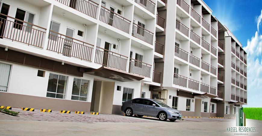 Jen'S Paranaque City Apartment Manila Dış mekan fotoğraf